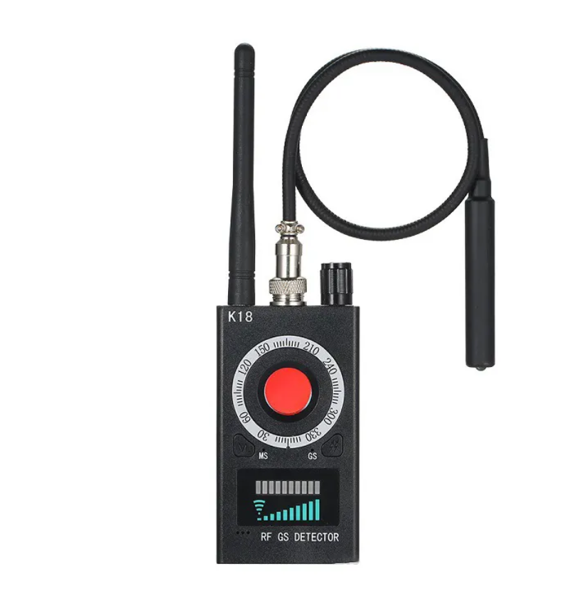 TopDetect Anti-Spy Detector