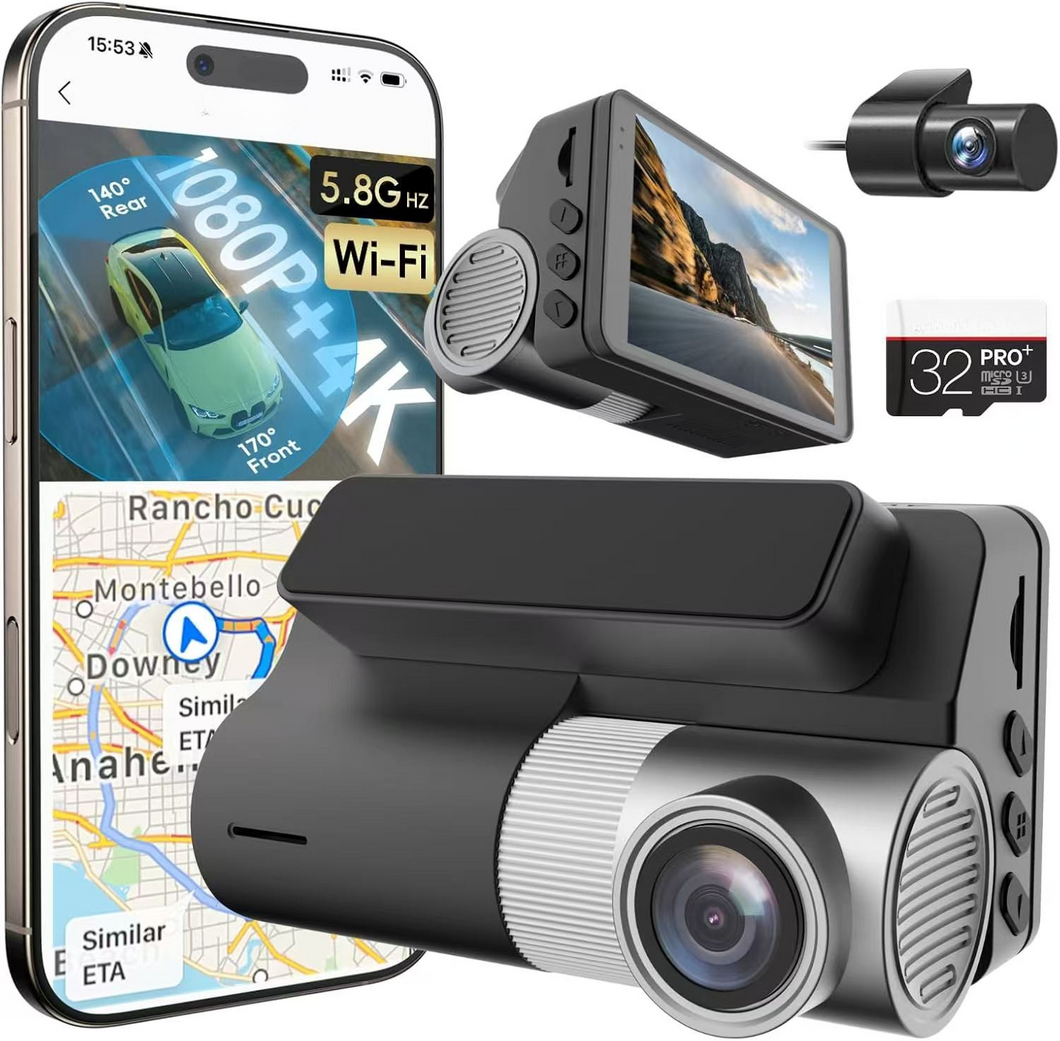 Osmo Dashcam Pro 2.0