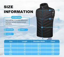 Load image into Gallery viewer, Osmo Heated Vest
